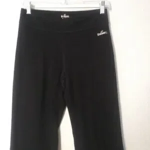 Spalding Pants Jumpsuits Spalding Womens Size Sp Black